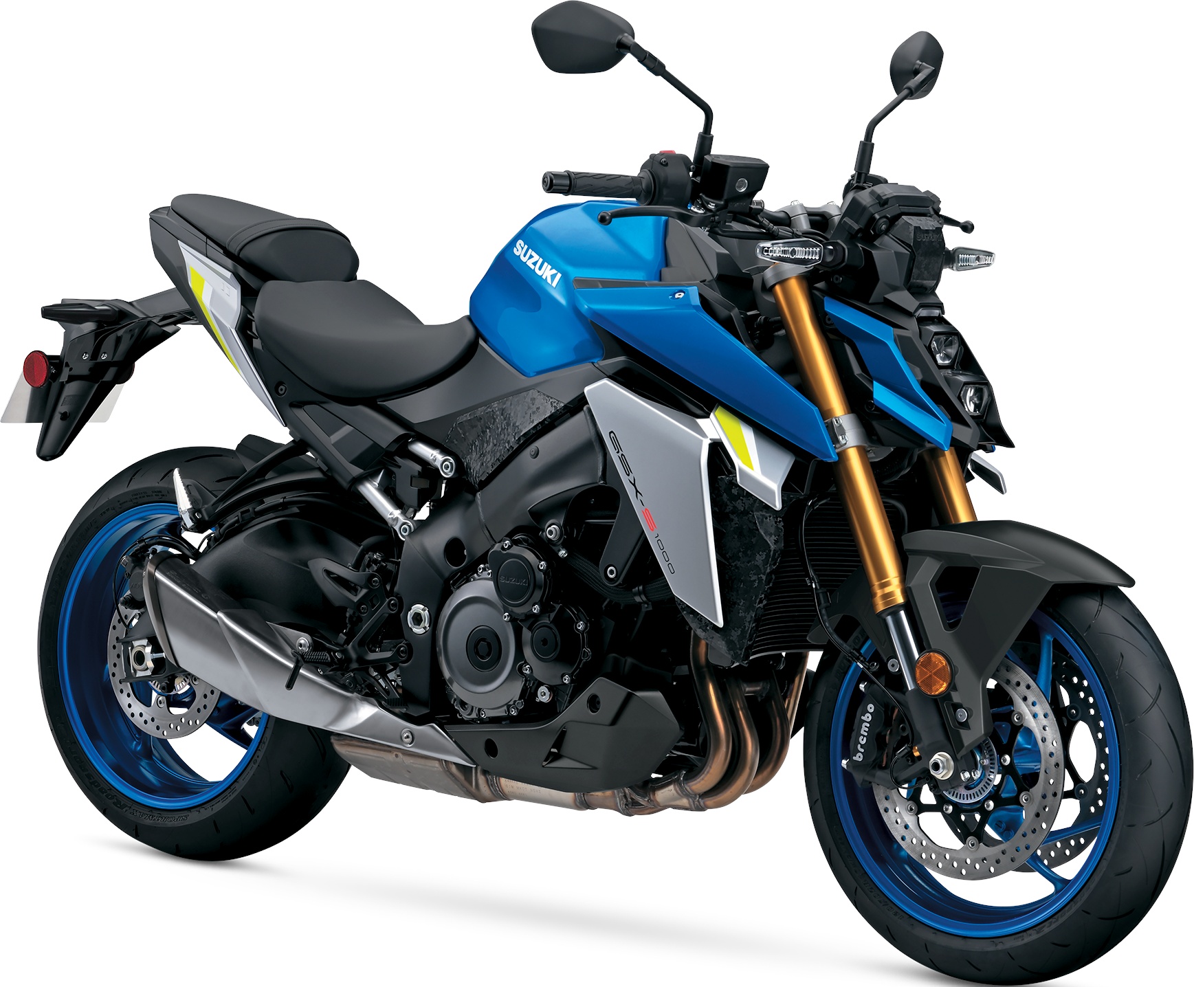 Suzuki Ride 2024 GSX-S1000