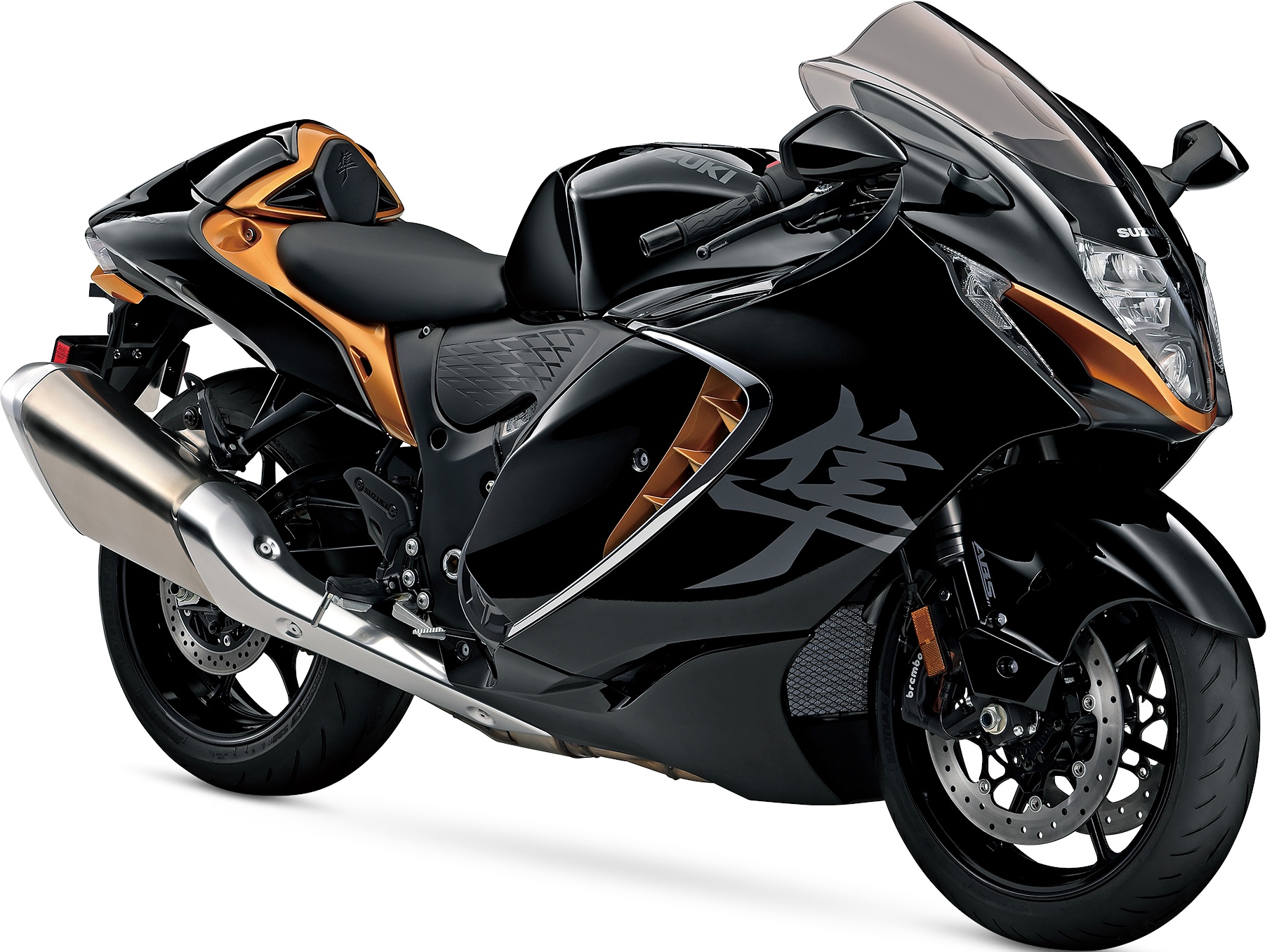 Suzuki Ride 2024 Hayabusa