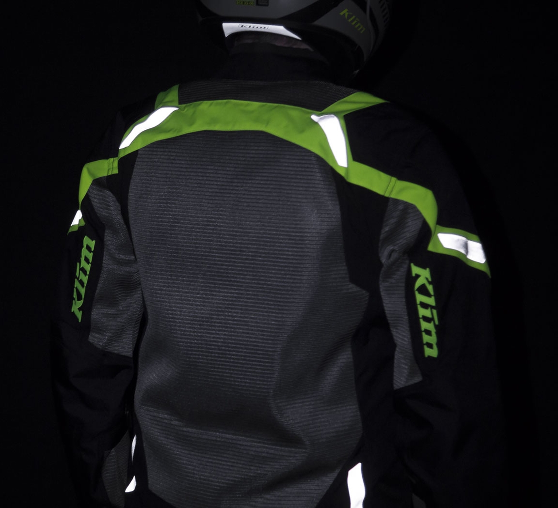 Klim Induction Dark Reflective