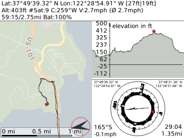 GPS Logger II