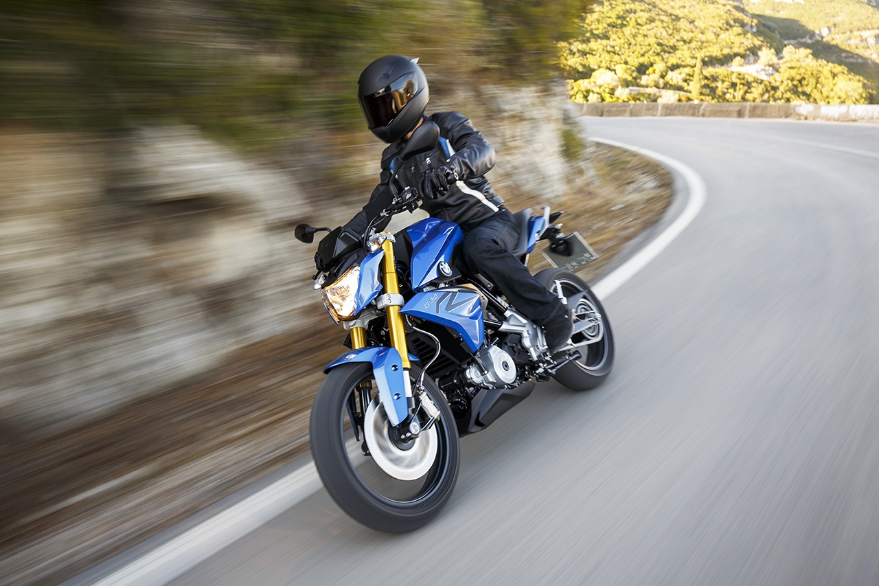 BMW G 310 R