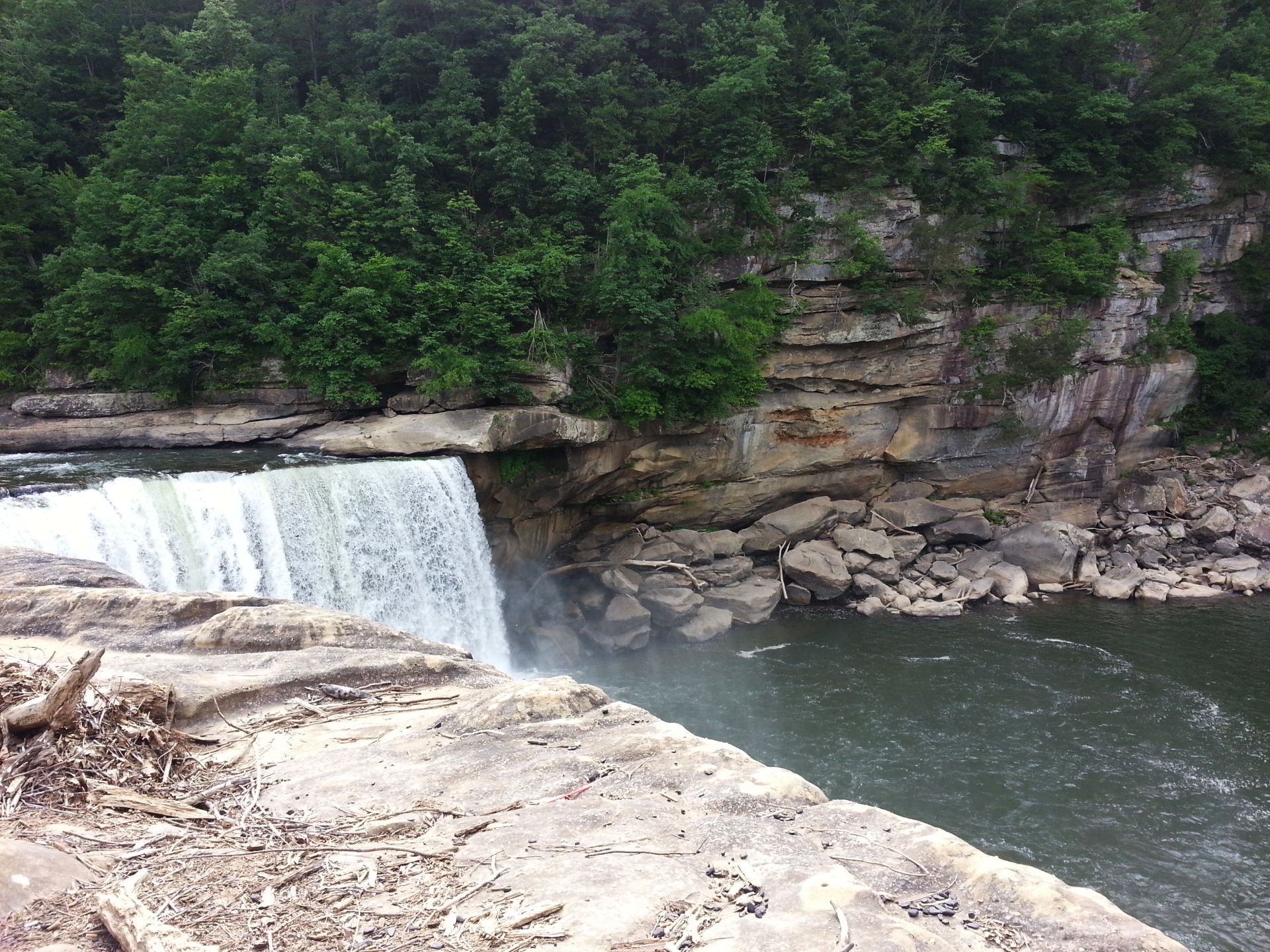 Cumberland Falls