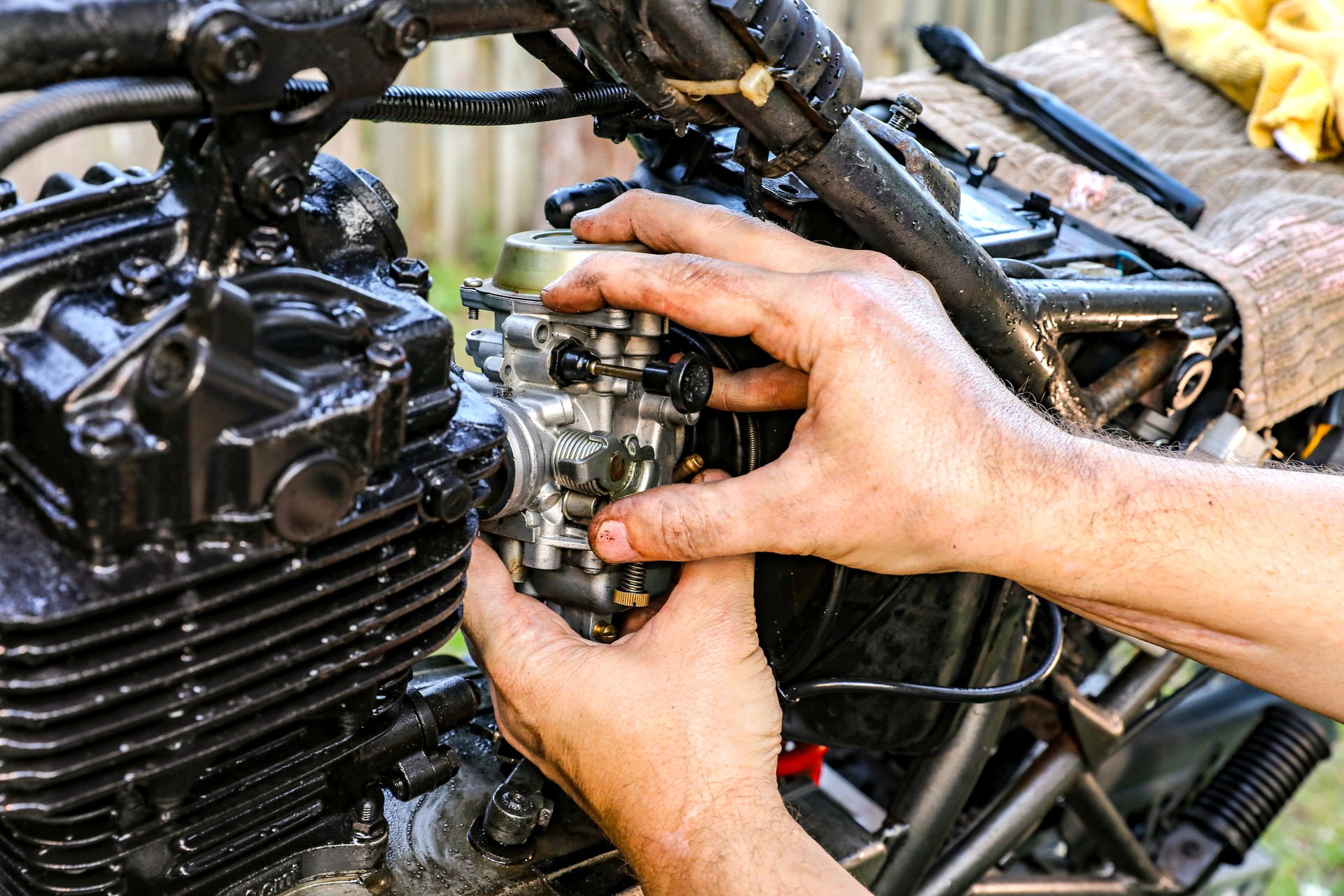 Motorcycle Podcast