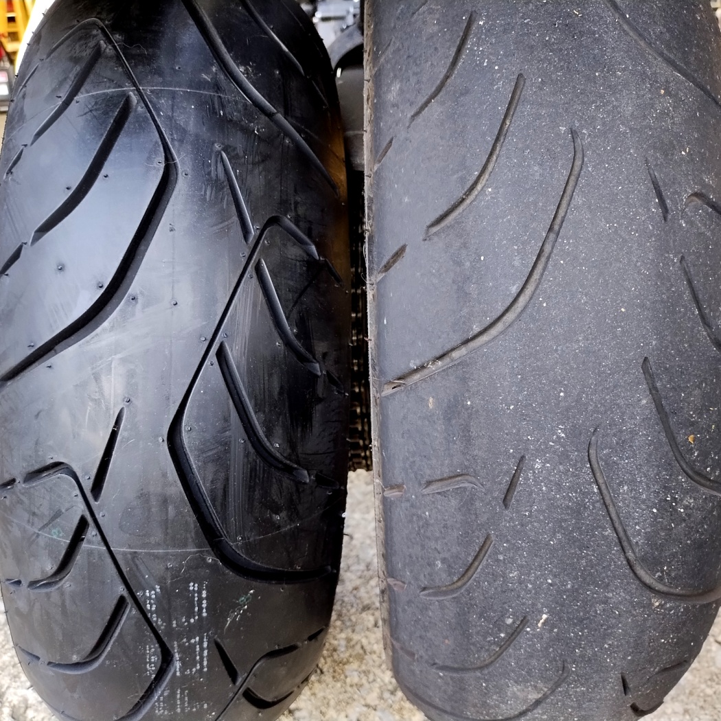 Tourmaster, Tires & Torque