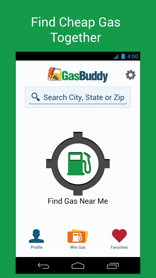 GasBuddy