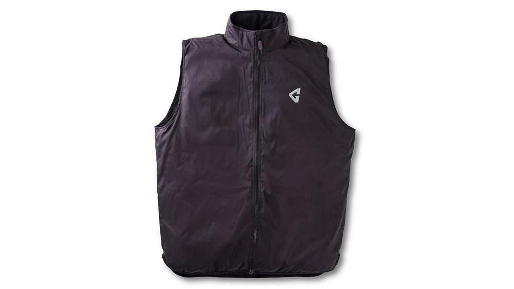 Heated Motorcycle Vest