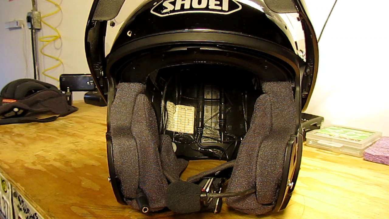 Right Cheek Pad