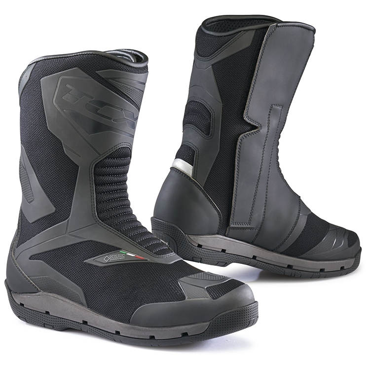 Hot Weather Motorcycle Boots