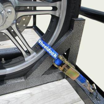 Wheel Chock Strap