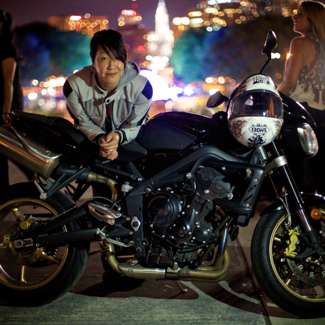 GearChic's Joanne Donn