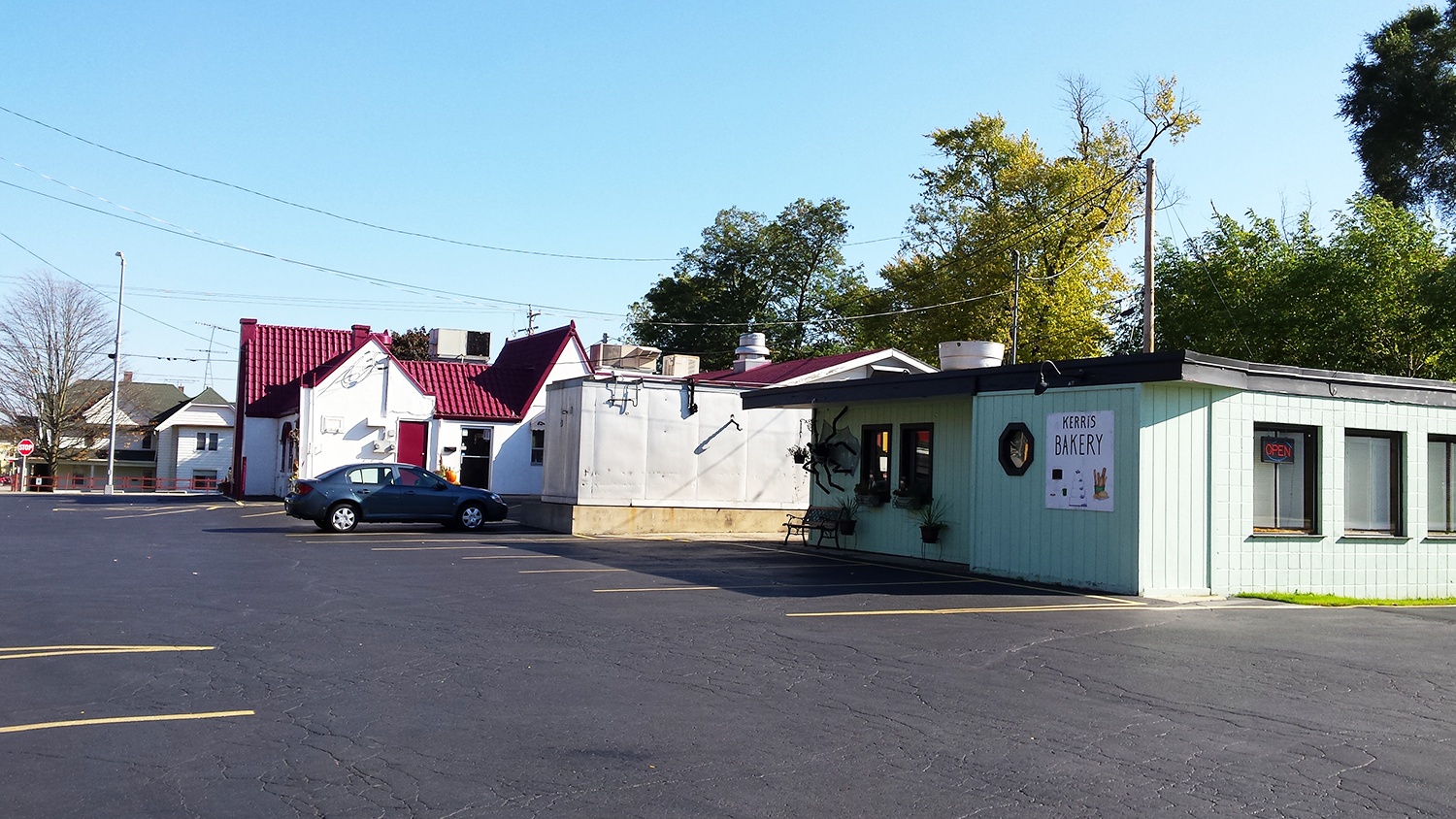 Frozen Custard and Bakery