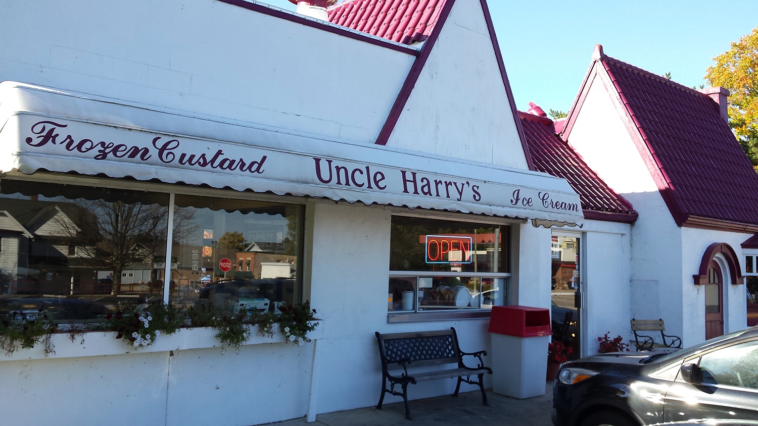 Uncle Hairy's