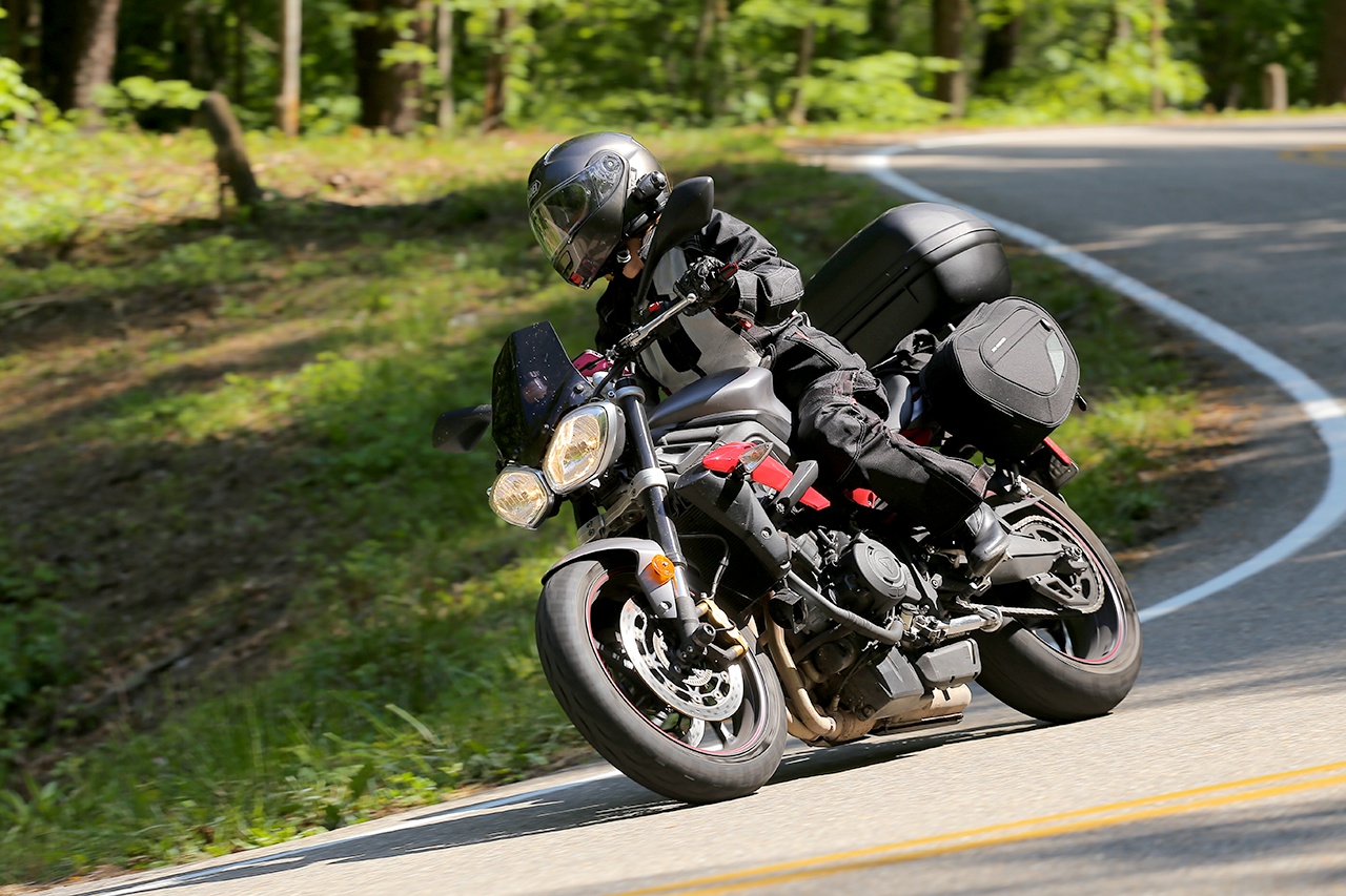 Triumph Street Triple R