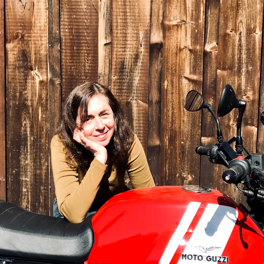 Melissa Holbrook Pierson