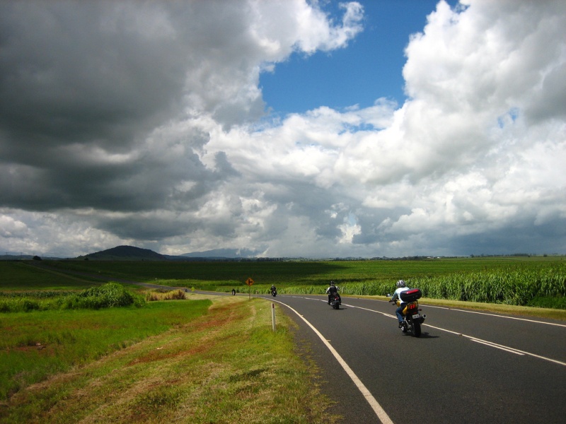 Motorcycle Weather Forecast