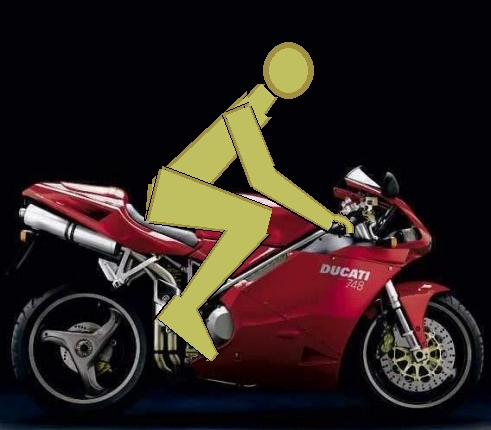 Ducati 748