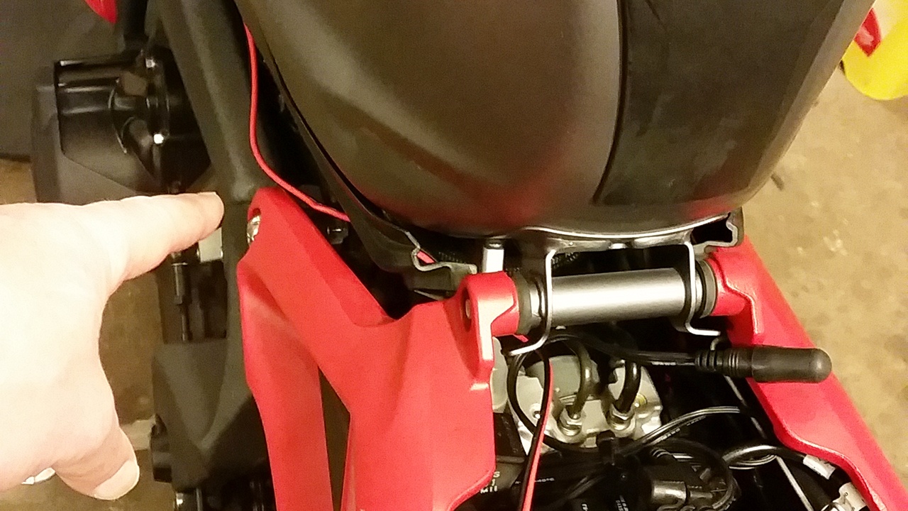 Motorcycle USB Charger