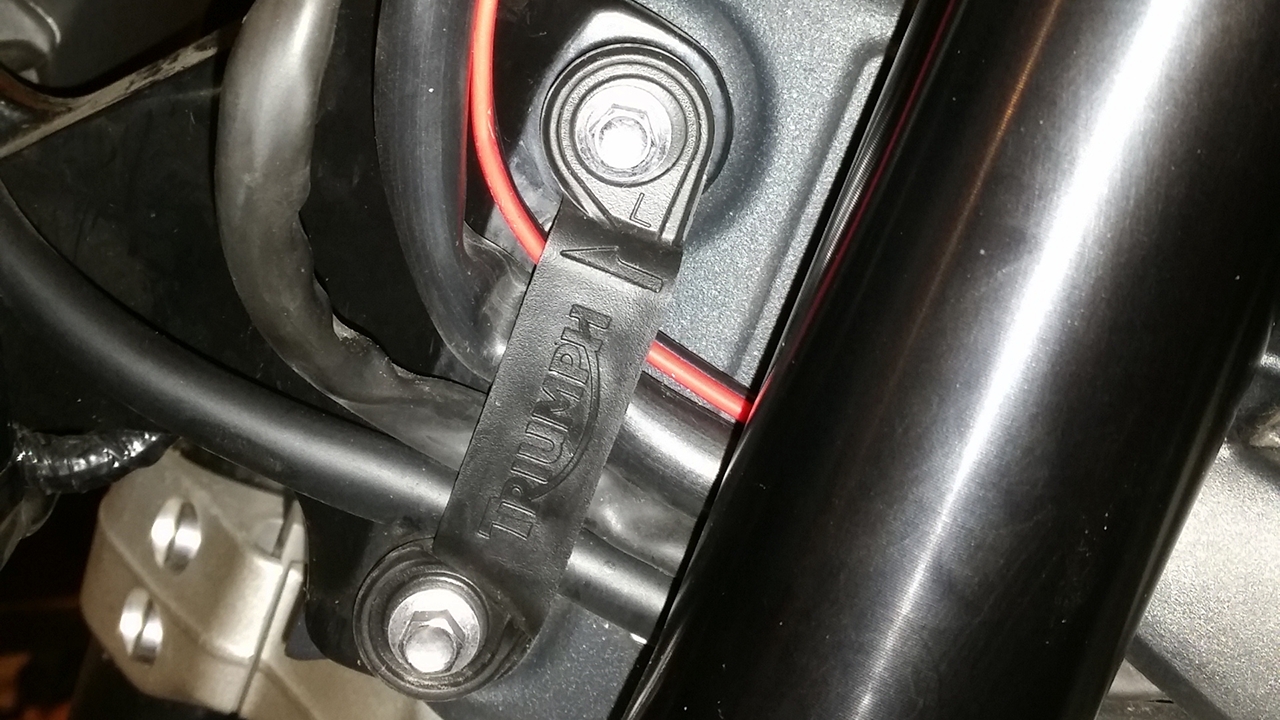 Motorcycle USB Charger