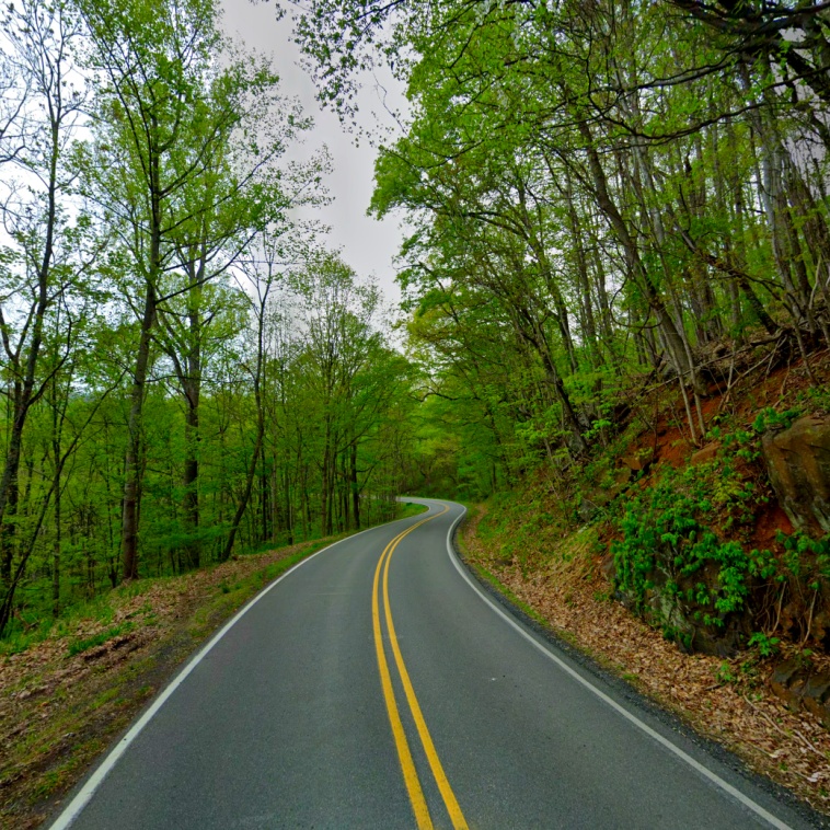 Mount Airy to Maggie Valley