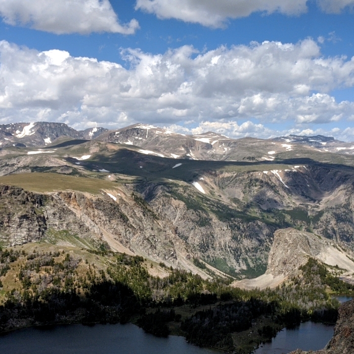 Beartooth Meets Bighorn