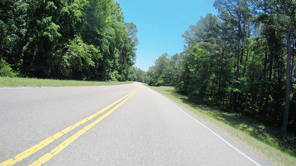 Natchez Trace Ride