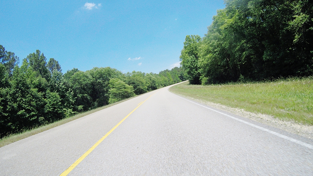 Natchez Trace Ride