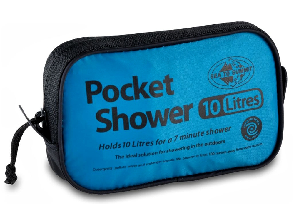 Sea To Summit Pocket Shower