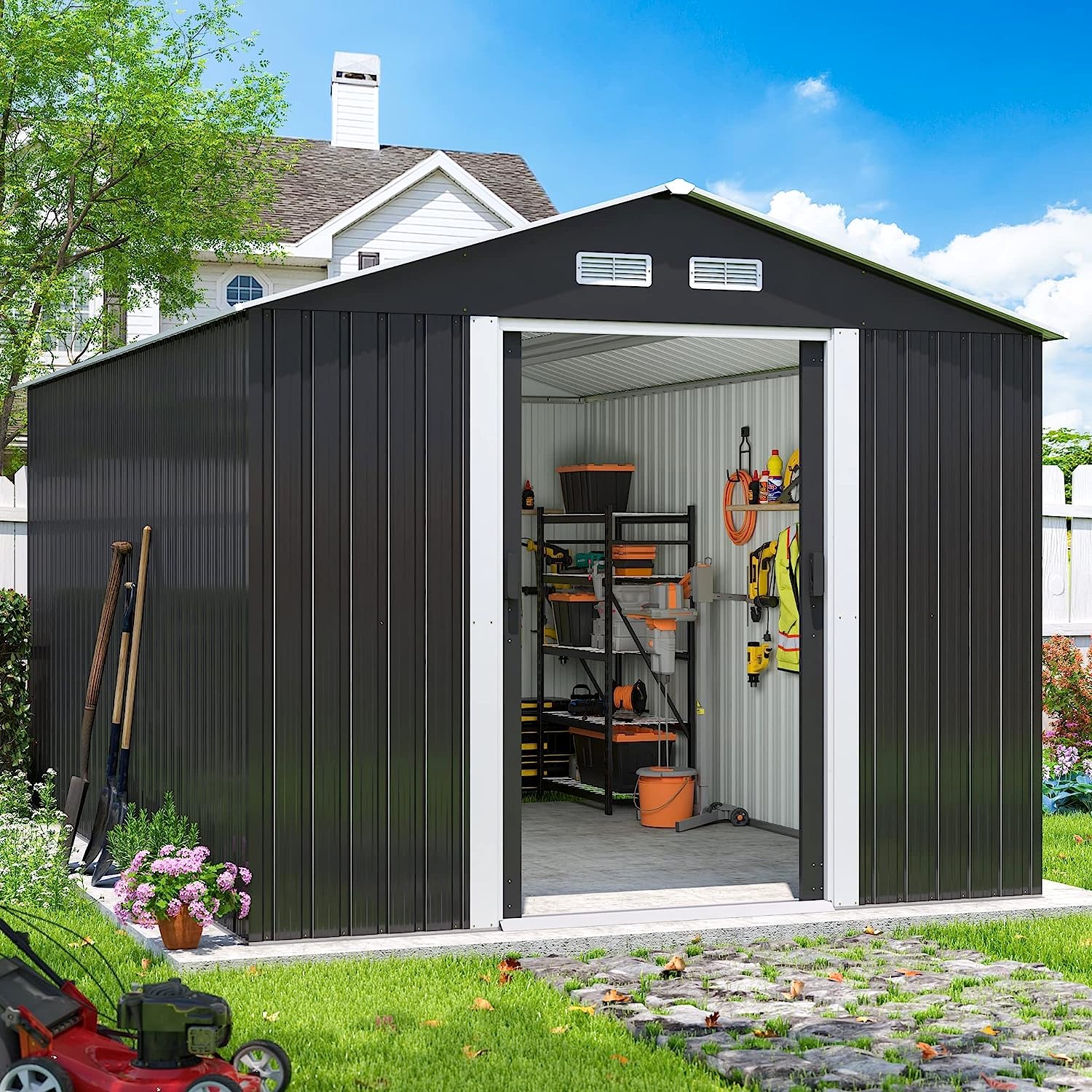 Portable Garden Shed