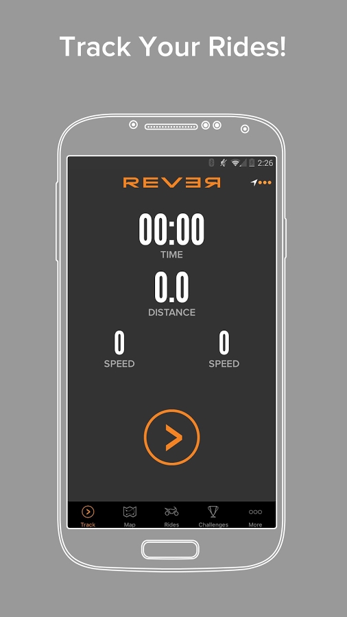 Rever App