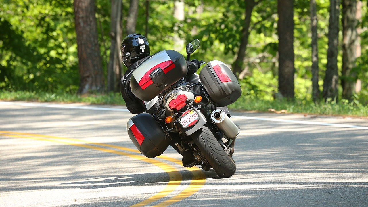 Suzuki Bandit GSF1200S