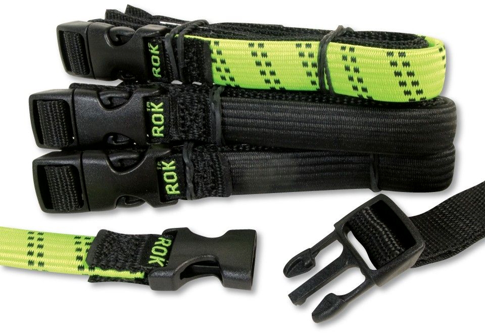 ROK Straps Motorcycle