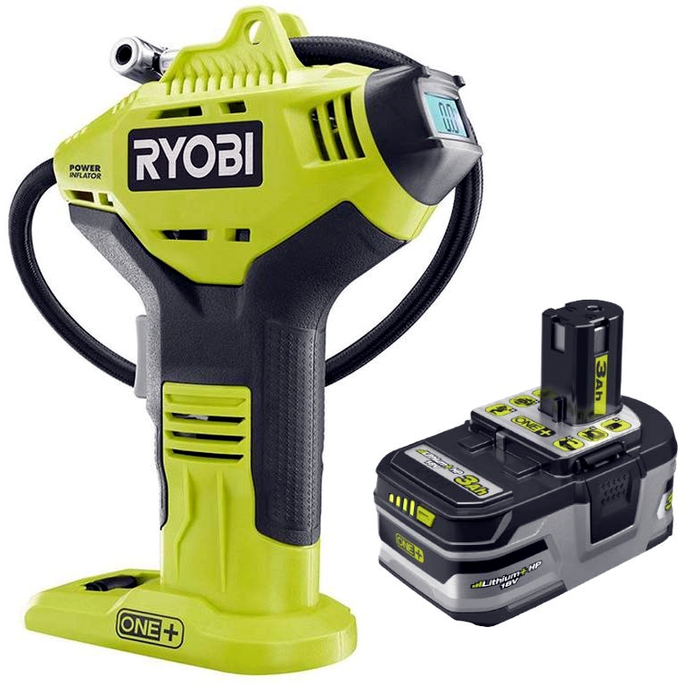 Ryobi P737D 18-Volt Tire Inflator