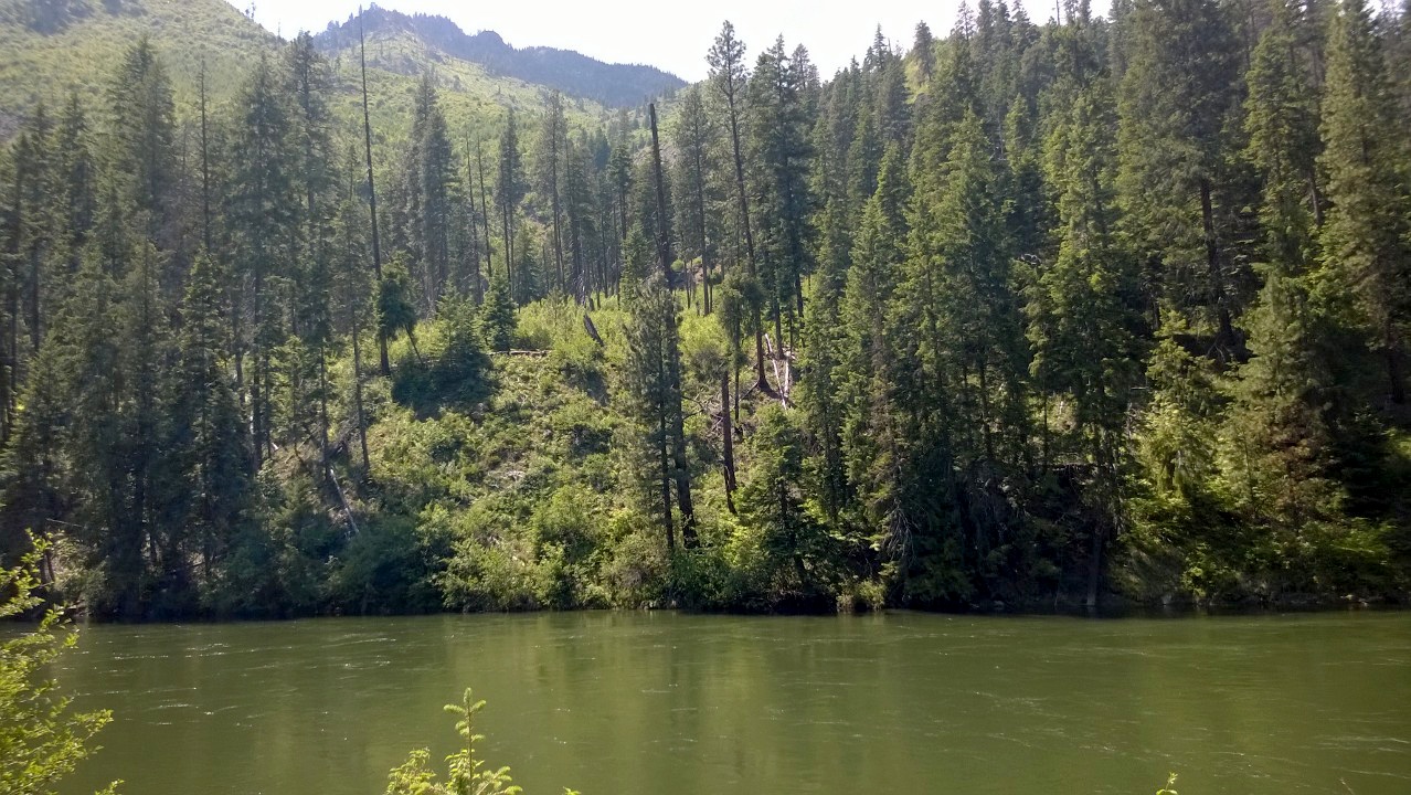 Stevens Pass Highway