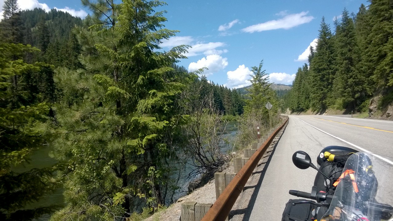 Stevens Pass Highway