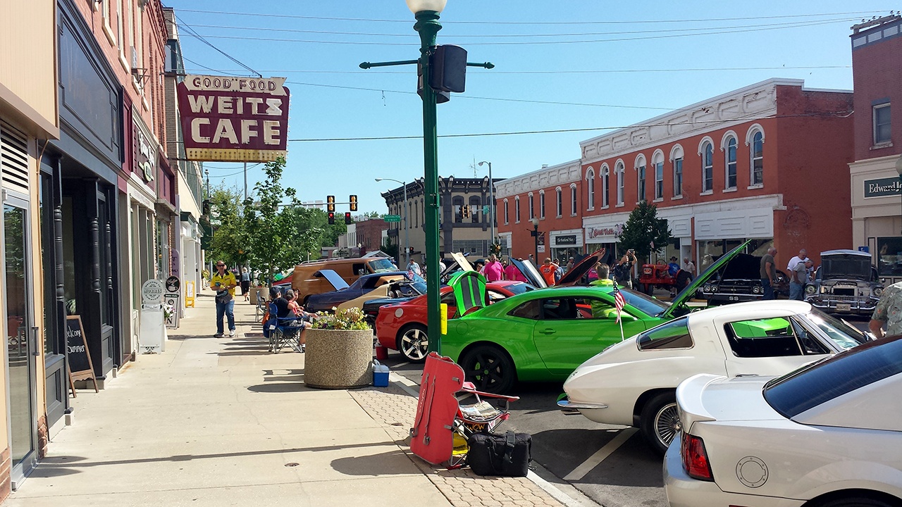 Cruise Night