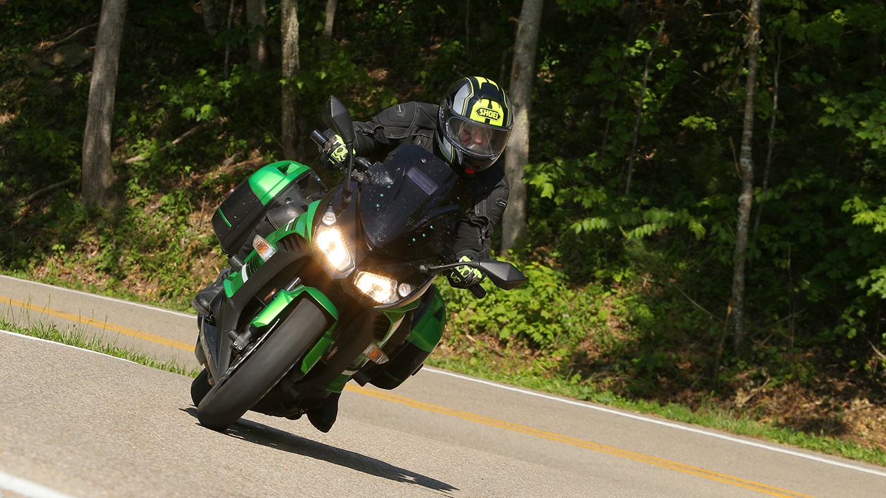 Ninja ZX10R